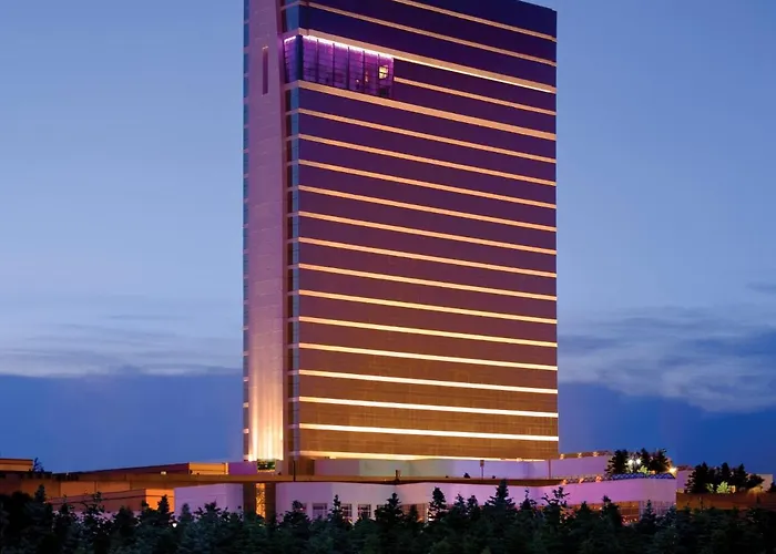 Mgm Tower At Borgata