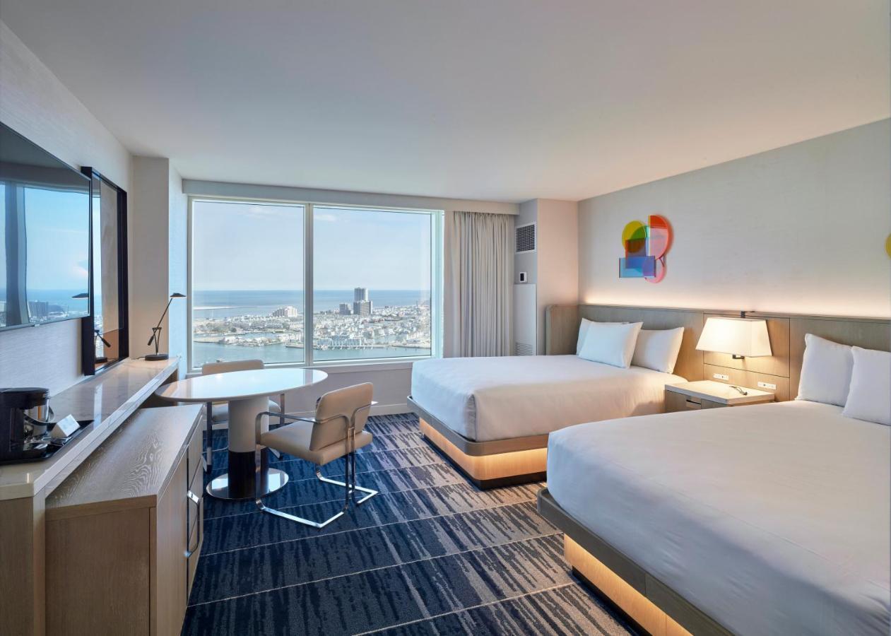 Hotel Mgm Tower At Borgata 5*