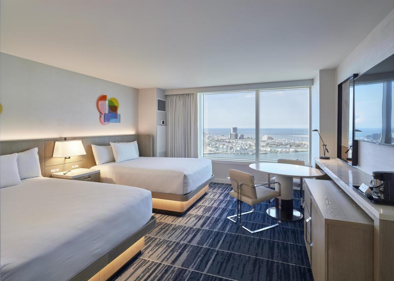 Hotel Mgm Tower At Borgata Atlantic City