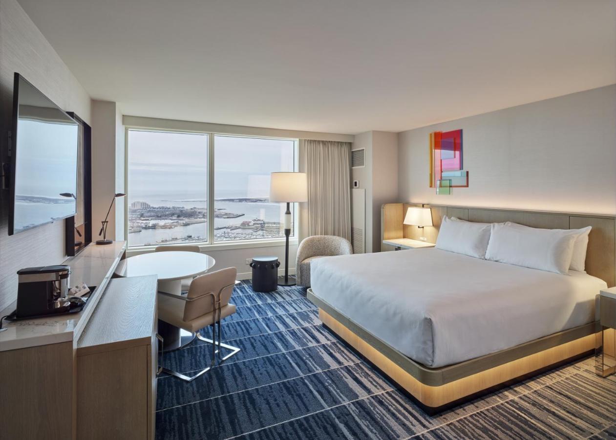 Mgm Tower At Borgata Hotel Atlantic City