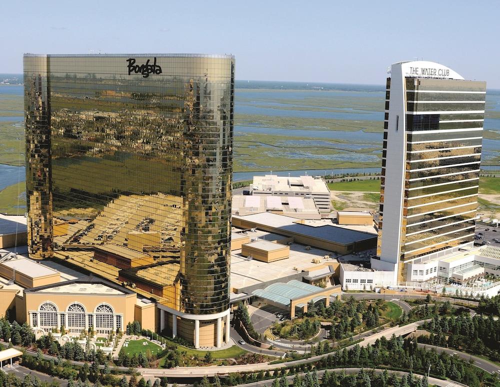 Mgm Tower At Borgata