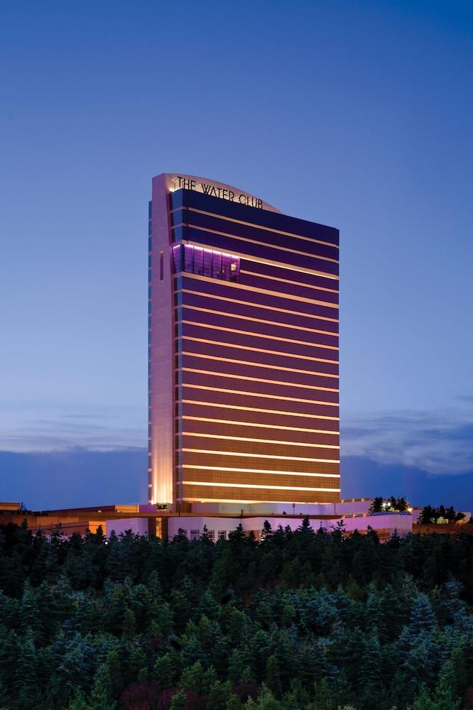 Hotel Mgm Tower At Borgata Atlantic City