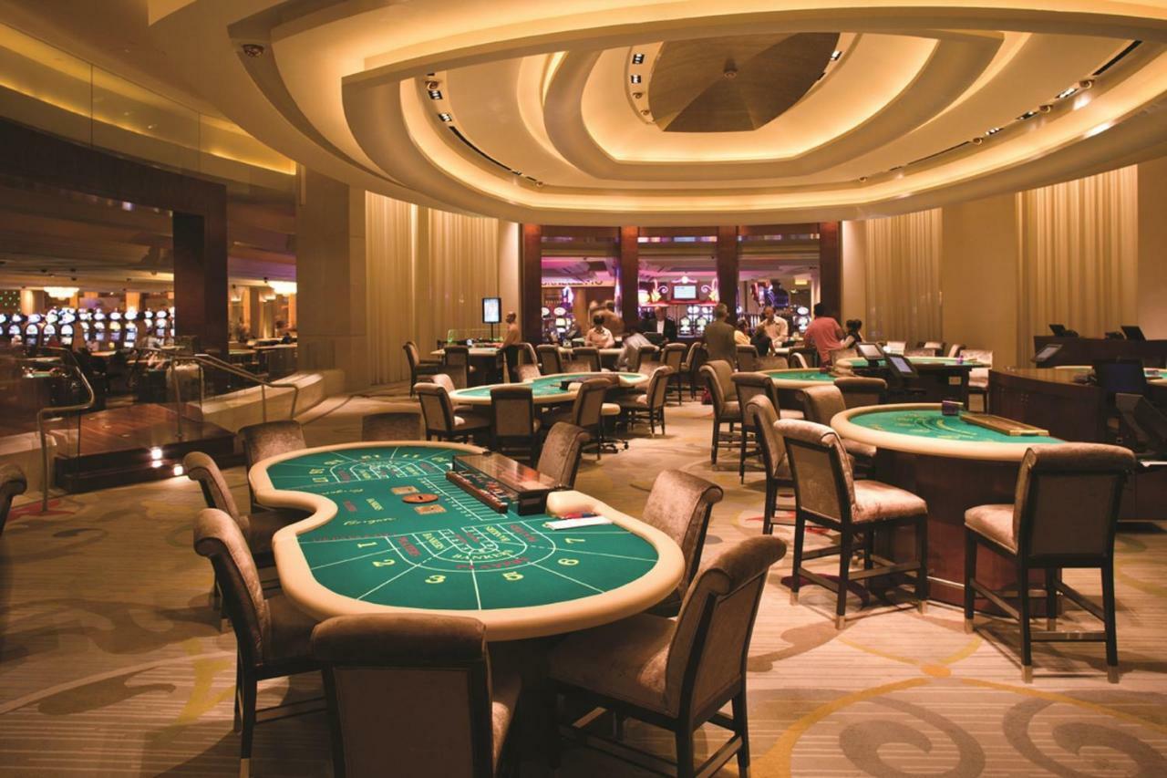 Mgm Tower At Borgata Hotel Atlantic City